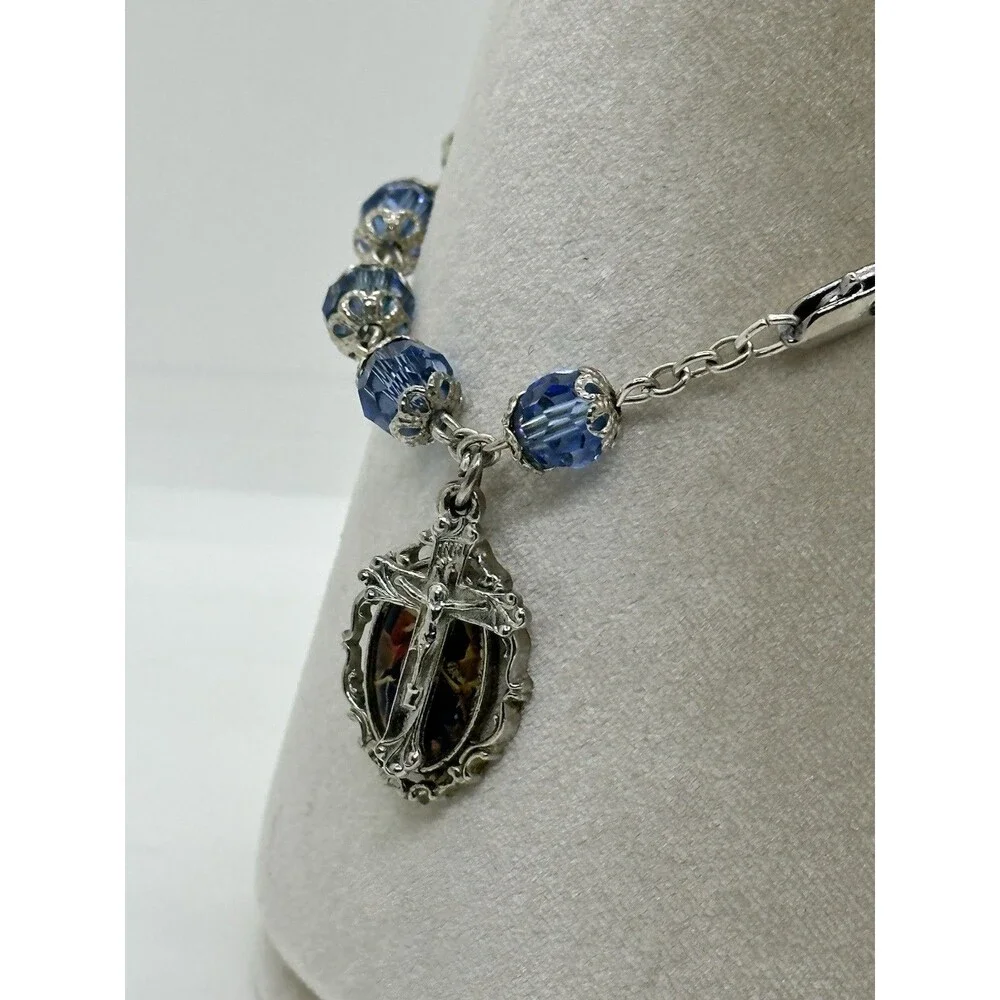 N/A religious beaded